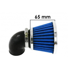 Moto Filtr kuželový Simota 90st 38mm JS-8209-6