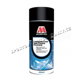 Čistič karburátorů - extra účinný 400ml