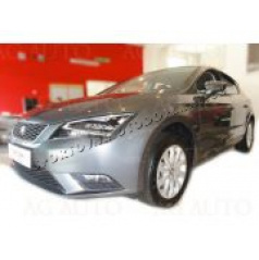 Seat Leon, 2013- , hatchback, boční ochranné lišty dveří