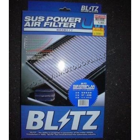 Sportovní filtr Blitz do originálního airboxu