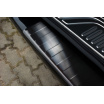 Nerez kryt-černá ochrana prahu zadního nárazníku Mercedes V W447 Vito III 2014+