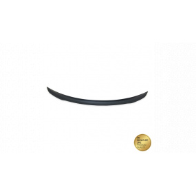 Zadní křídlo Mercedes-Benz A V177 Lip Matná Černá