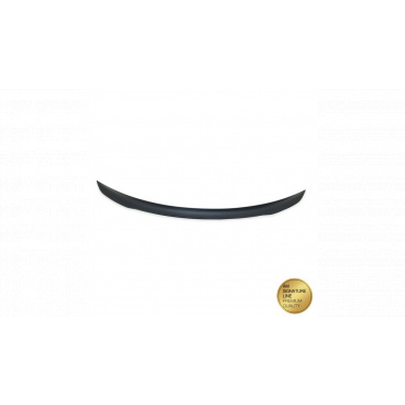 Zadní křídlo Mercedes-Benz A V177 Lip Matná Černá