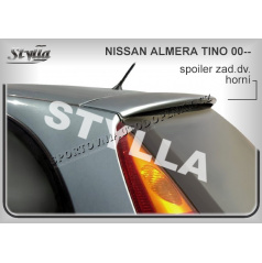 NISSAN ALMERA TINO (00+) spoiler zad. dveří horní NA7L