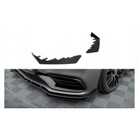 Flapsy Mercedes-Benz C W205 C63 Facelift Przednie Flapsy Mercedes-Benz C W205 C63 Facelift Przednie