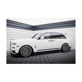Zestaw Splitterów Rolls Royce Cullinan