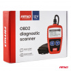 Skenovací tester diagnostického rozhraní AMiO OBD2 MS309 AMIO-04729
