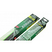Stěrače FLAT SET 610+530mm GREEN Kodiaq