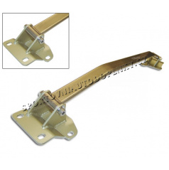 NISSAN 350Z 03-06 PŘEDNÍ ROZPĚRA NÁPRAVY GOLD