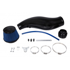 Sportovní sací systém Simota Honda Civic 1.4-1.6 92-01 Simota Velká Uhlíková Trubka H-04BCF