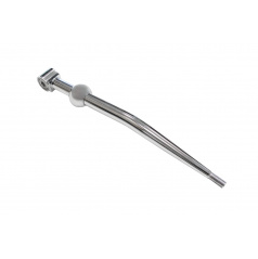 Short Shifter Honda Civic IV V VI Stříbrný