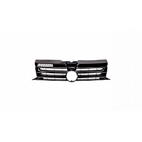 Gril Volkswagen Transporter T5 Chromové lišty Gril Volkswagen Transporter T5 Chromové lišty