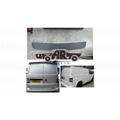 Zadní křídlo Volkswagen Transporter T6 Lesklá černá