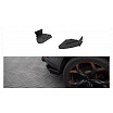 Splitter Cupra Formentor Zadní boční Street Pro Black-Red