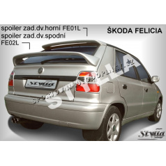 ŠKODA FELICIA spoiler zad. dveří spodní (EU homologace)