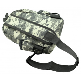 Batoh přes rameno 4l ARMY PIXEL