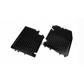 Podłoga BMW E39 prosta Stal Ocynkowana Czarna