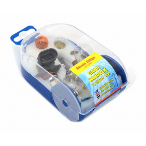 Žárovky náhradní box Škoda Citigo