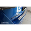 Nerez kryt, ochrana prahu zadního nárazníku Škoda Octavia IV Liftback 2019+ chrom