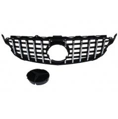 Gril Mercedes-Benz C W205 GT Look Chrom