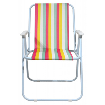 Židle kempingová dětská COLORS
