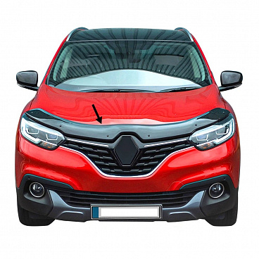 Deflektor přední kapoty Renault Kadjar 2015-22