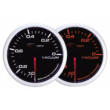 Hodiny Depo WA 60mm - Vakuum Hodiny Depo WA 60mm - Vakuum