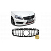 Gril Mercedes-Benz A W176 GT Chrom & Černý