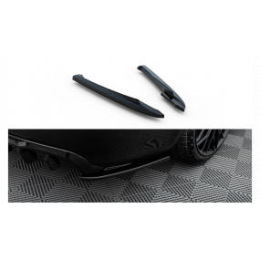Splitter Audi A4 B8 Tył Boczne v.2 Splitter Audi A4 B8 Tył Boczne v.2
