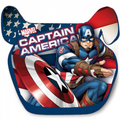 Podsedák do auta Disney 15-36 kg America-Avengers