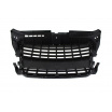 Gril Audi A3 8P Facelift S8-Styl Lesklá Černá