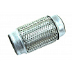 Pružný spoj výfuku 60x200mm Standard 201SS