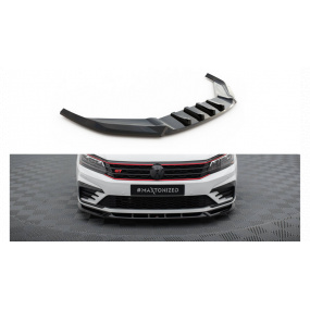 Splitter Volkswagen Passat B8 Facelift GT USA przód v.1 Splitter Volkswagen Passat B8 Facelift GT USA przód v.1