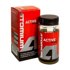 Atomium Active Plus 90 ml Aditivum do oleje pro benzinové, naftové i LPG motory