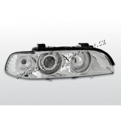 BMW E39 95-03 ANGEL EYES CHROM (LPBM08)