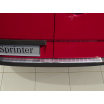Nerez kryt-ochrana prahu zadního nárazníku Mercedes Sprinter 2 2006+