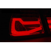 BMW E90 03.05-08.08 zadní lampy smoke LED BAR