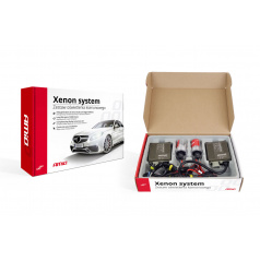 Xenon přestavbová sada HB4 4300K CANBUS (s odporem)