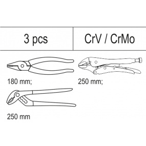 Vložka do zásuvky - kleště  siko, kombinované, samosvorné