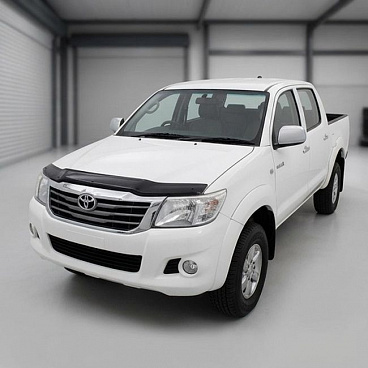 Deflektor přední kapoty Toyota Hilux 2011-15