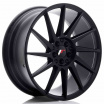 JR Wheels JR22 18x7,5 ET40 5x112/114 Matná Černá