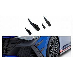 Canards Hyundai Elantra N Mk7