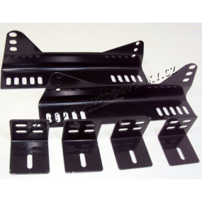 Ocelová univerzální sada pro uchycení sportovní sedačky 1 Ocelová univerzální sada pro uchycení sportovní sedačky 1