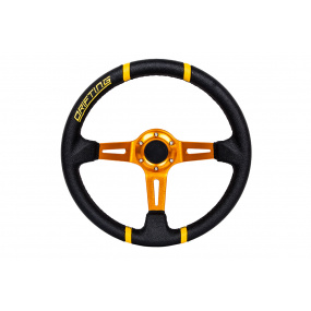 Sportovní volant DRIFT 350 mm