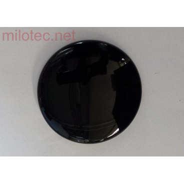 Zadní kryt emblému, černý lesklý "klavírlak", Citigo, 2012+/Superb II. Combi Facelift 2013-2015/Superb III. Lim./Combi, 2015+ Zadní kryt emblému, černý lesklý "klavírlak", Citigo, 2012+/Superb II. Combi Facelift 2013-2015/Superb III. Lim./Combi, 2015+