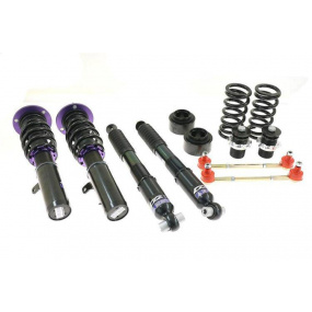 Pevně regulovaný podvozek Street D2 Racing BMW E90 M3 07+ Pevně regulovaný podvozek Street D2 Racing BMW E90 M3 07+