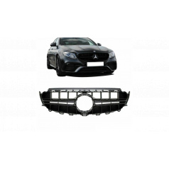 Gril Mercedes-Benz E W213 S213 A238 C238 Černý Typ A