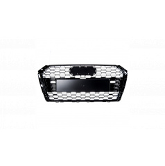 Gril Audi A4 B9 Lesklá Černá PDC