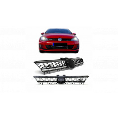Gril Volkswagen Golf 7 Chromový proužek