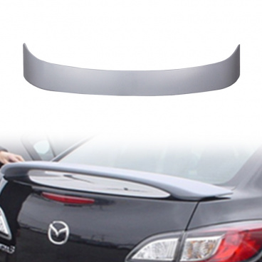 Spoiler Mazda 3 II Sedan Lotka ABS